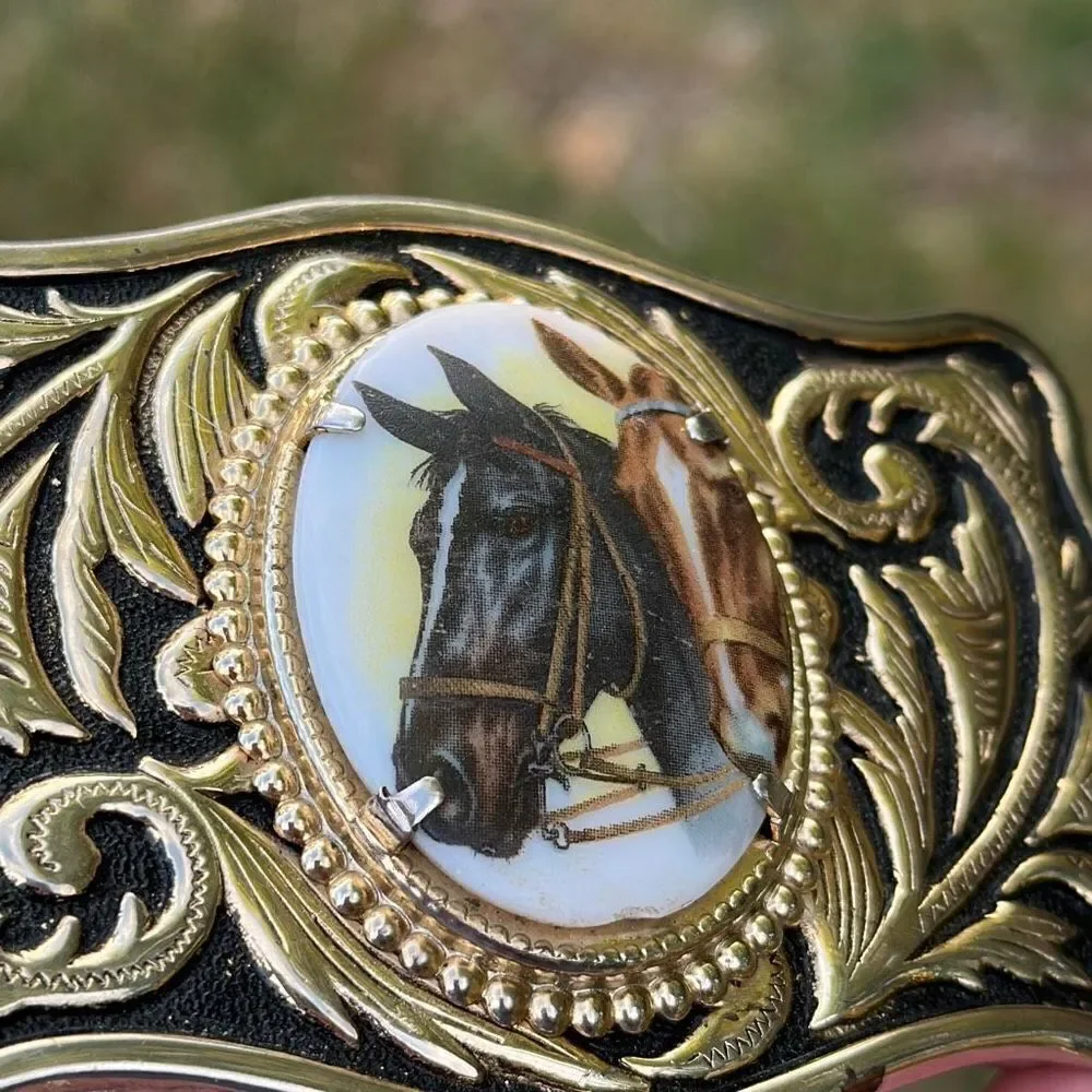 Horse Buckle